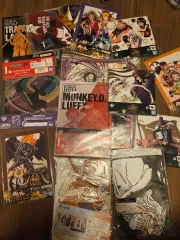 ONE PIECE 一番くじ 下位賞 グッズ まとめ