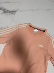 アディダス ピンク スウェット