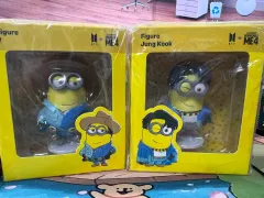 BTS ME4 (ミニオンズ コラボ)-V+JungKook まとめ