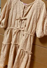 ザラキッズ 女の子 ONE PIECE 新長130cm