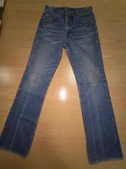 ヴィンテージ LEVI'S リーバイス 517 オレンジタブ 28