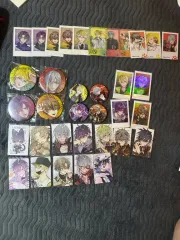 にじさんじ Noctyx 公式グッズ・非公式グッズ まとめ