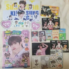 RIIZE（ライズ） ソンチャン（SUNGCHAN） 東京 センイルカフェ 特典 トレカ 含む + ラッキードロー ラキドロ