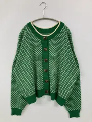 earth music&ecology アースミュージックアンドエコロジー カーディガン/ボレロ F グリーン