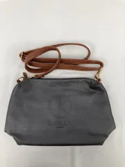 D.KELLY ショルダーバッグ ブラック