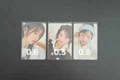 IVE 2025 シーグリ スタシ 特典 トレカ