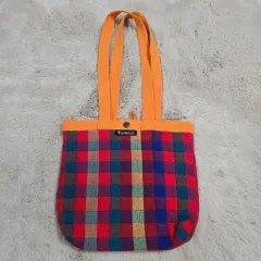 ベアフット BAREFOOT (アヒルGo) スリランカ ハンドメイド ショルダーバッグ