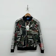 adidas(アディダス) フローラル パターン トラックトップス