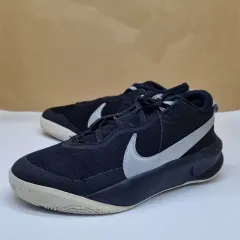 ナイキ チームハッスル 10 バスケシューズ 240