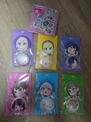 ISEGYEアイドル 未使用 グッズ まとめ 出品 (ISEGYE FESTIVAL ポップアップショップ)