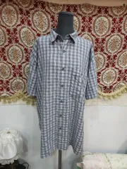 THE NORTH FACE(ザノースフェイス) チェック 半袖 シャツ