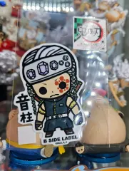 鬼滅の刃 ステッカー 宇髄 天元