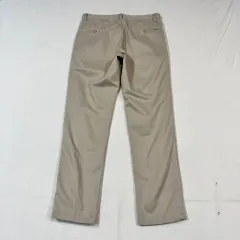 ポロラルフローレン ベージュ スリムフィット チノパンツ コットンパンツ (31inch)
