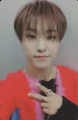 SEVENTEEN HOSHI An Ode Real トレーディングカード 黒