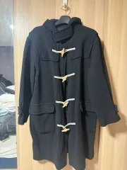 ユニクロ U フード ダッフルコート XL