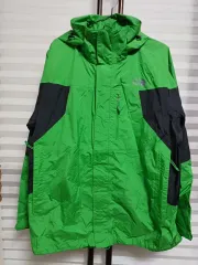 207 ザノースフェイス ゴアテックス WHO ウィンドブレーカー