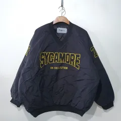 FW新作) 77 ダウン ウォームアップ スウェット 2color