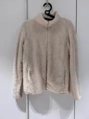 ユニクロ フリース ジャケット L