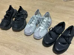 メリージェーン 夏/秋 スニーカー まとめ