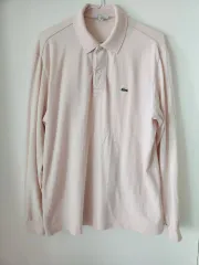 LACOSTE ラコステ ポロシャツ 長袖 状態好し出品ㅎ