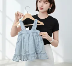 GAP デニムワンピース (12-18ヶ月用)