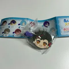 あんさんぶるスターズ！ 南雲 鉄虎 ガチャ ラバークリップ ヘアクリップ 未開封