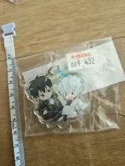 銀魂 銀時 土方 アクリル キーホルダー 非公式