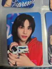 Stray Kids(ストレイキッズ・スキズ・SKZ) ヒョンジン(HYUNJIN) トレカ スキズ