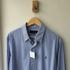 14957 - ポロ ラルフローレン ストライプ シャツ