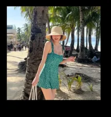 ミニ フラワー 韓国ブランド