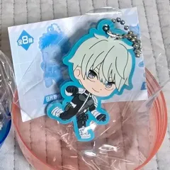 怪獣8号 ガチャ ラバーストラップ 一花とレノ