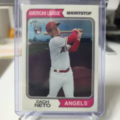 LAエンゼルス ジャック・ネト 2023 TOPPS ヘリテイジ 999限定 ルーキー カード