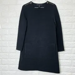 マーク バイ マークジェイコブス レディース XS ジッパー ミニワンピース