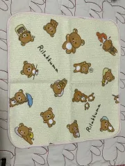 2021年 サンエックス リラックマ ハンカチ