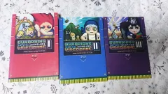 電子ゲームスホ守護隊 1 3 巻