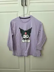 クロミ キャラクター 長袖 Tシャツ 140