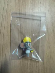 トムとジェリー ターフィーがいっぱいコレクション フェンシング 戦うターフィー