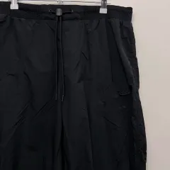 ナイキテックパック スウッシュ 刺繍 ロゴ トラック ジョガーパンツ