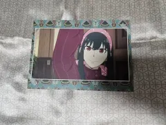 SPY × FAMILY（スパイファミリー）ヨル・フォージャー コラボ カフェ 特典 出品