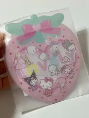 サンリオ カードケース (いちご新聞 付録)