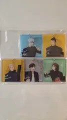 呪術廻戦 희옥옥절 アクリル キーホルダー 5種