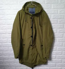 Tommy Hilfiger(トミーヒルフィガー) ナイロン マウンテンパーカー 出品