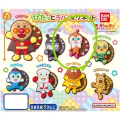 アンパンマン マグネット ガチャ