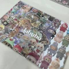 包装紙) ラブブ 包装紙