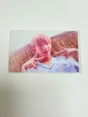 SEVENTEEN TEENAGE グリーン ジョシュア(JOSHUA) トレカ