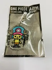 ONE PIECE サイドラベル トニートニー・チョッパー アクリルキーホルダー