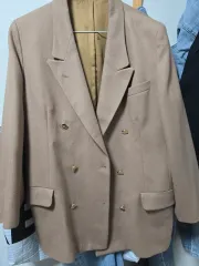 バーバリー 正規品 ゴールド ジャケット 88