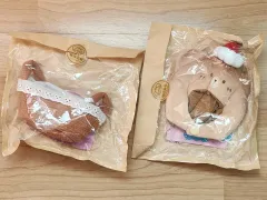 ぬいぐるみ 10cm ぬいぐるみ帽子セット出品