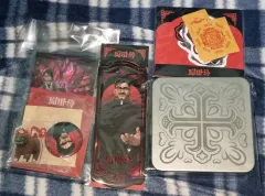 退魔録 念珠 ビーズストラップ キーホルダー 単品 セット