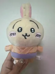 うさぎ 浴衣 IN ぬいぐるみ ポップ 出品